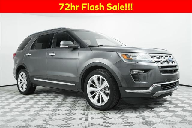 2019 Ford Explorer