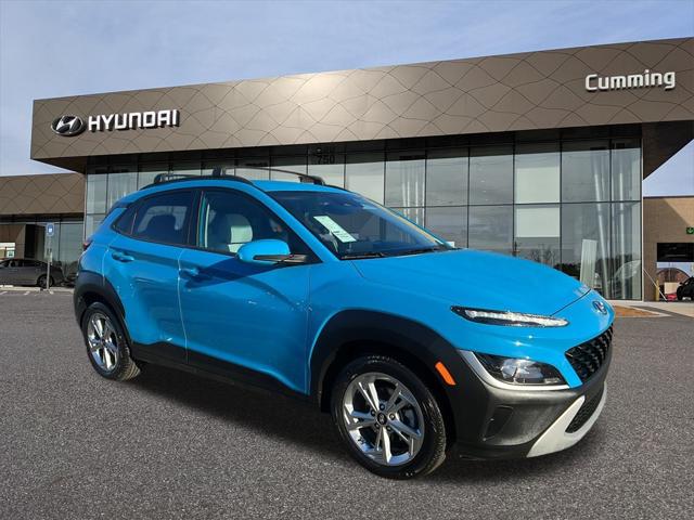 2023 Hyundai Kona