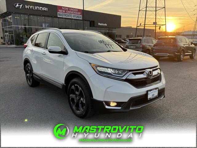 2019 Honda CR-V