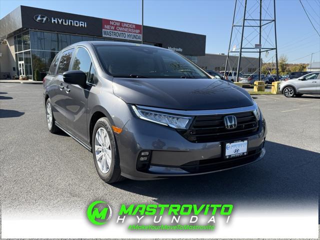 2022 Honda Odyssey