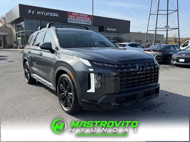 2023 Hyundai Palisade