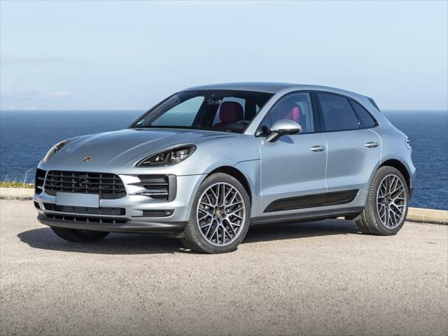 2019 Porsche Macan