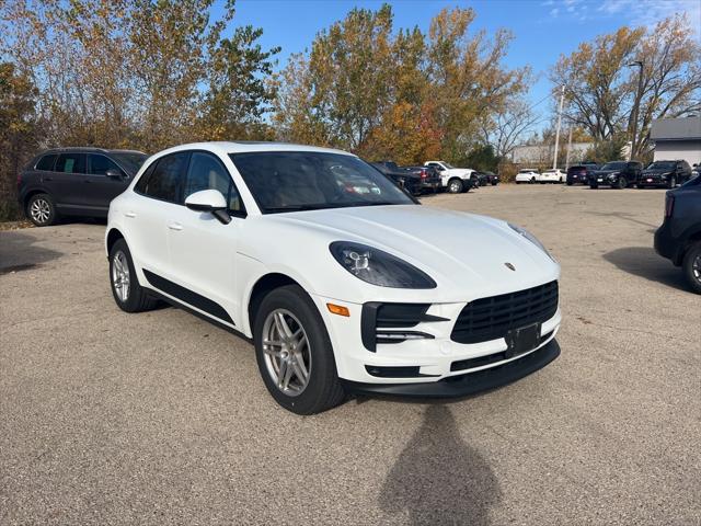 2019 Porsche Macan