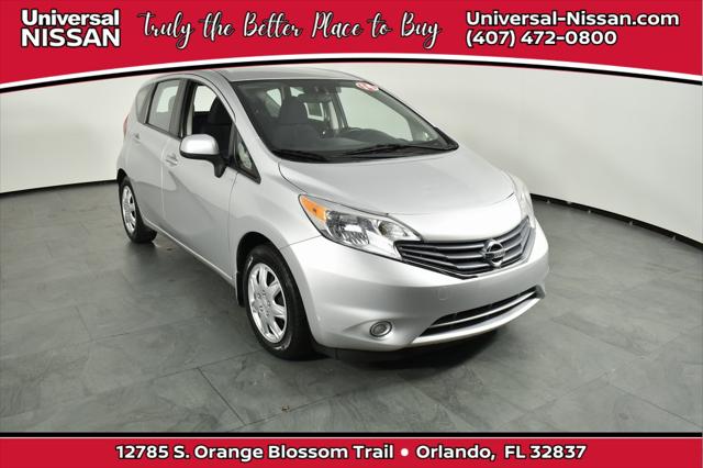 2014 Nissan Versa Note