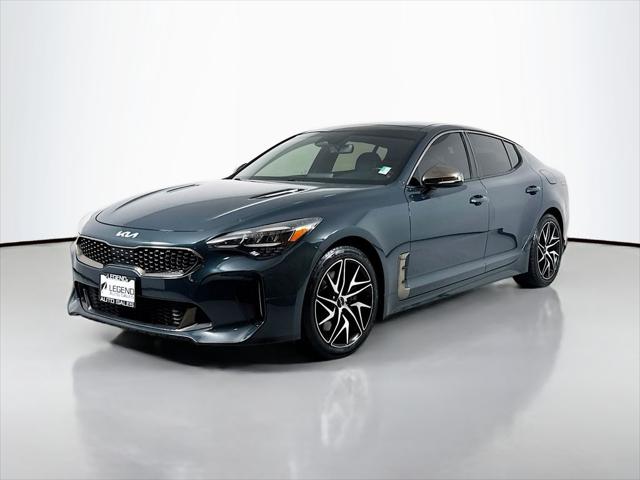 2022 Kia Stinger GT-Line for sale in Puyallup, WA