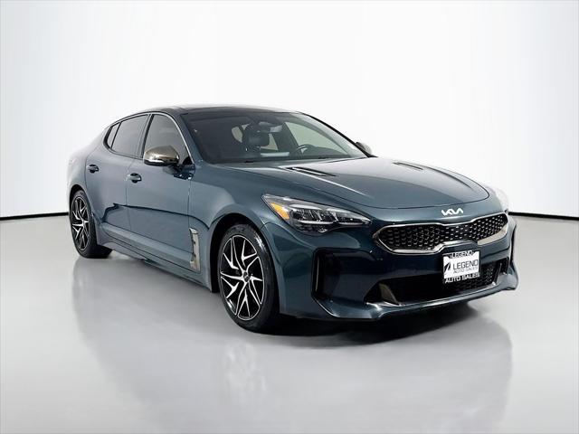 2022 Kia Stinger GT-Line