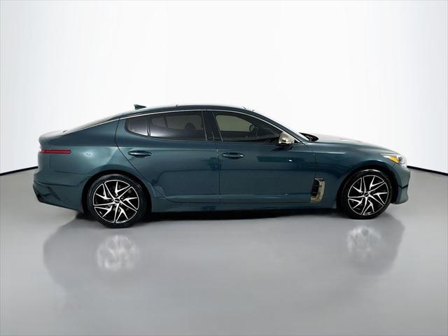 2022 Kia Stinger GT-Line