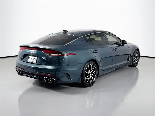 2022 Kia Stinger GT-Line