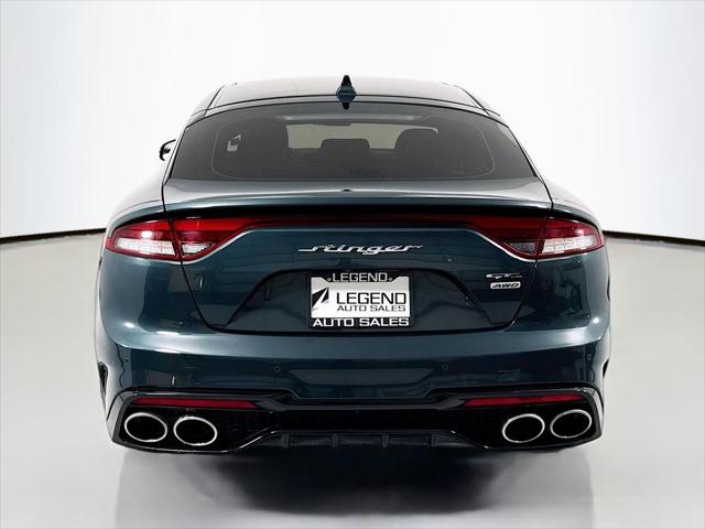 2022 Kia Stinger GT-Line