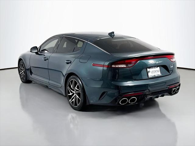 2022 Kia Stinger GT-Line