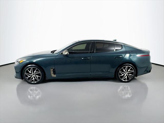 2022 Kia Stinger GT-Line