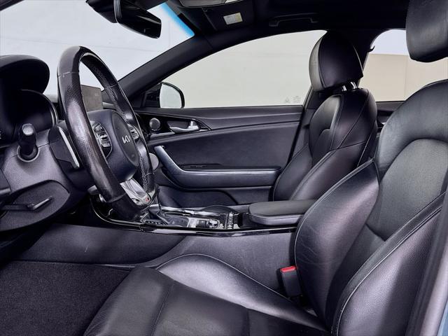 2022 Kia Stinger GT-Line