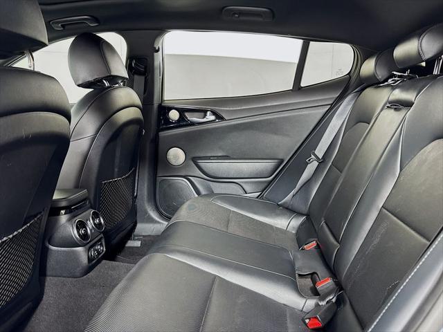 2022 Kia Stinger GT-Line