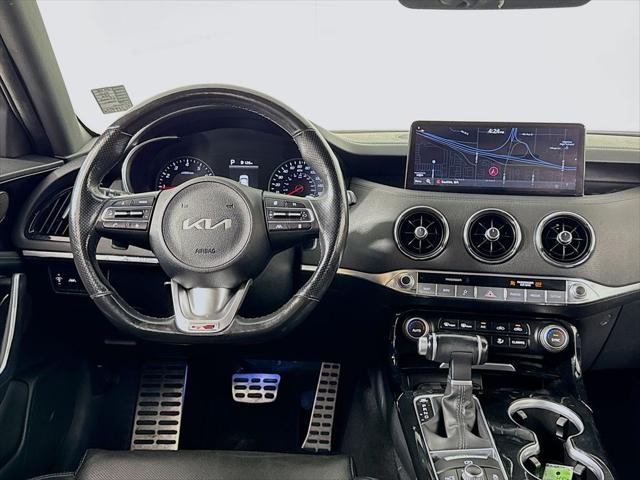 2022 Kia Stinger GT-Line