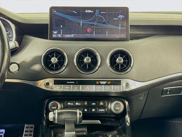 2022 Kia Stinger GT-Line