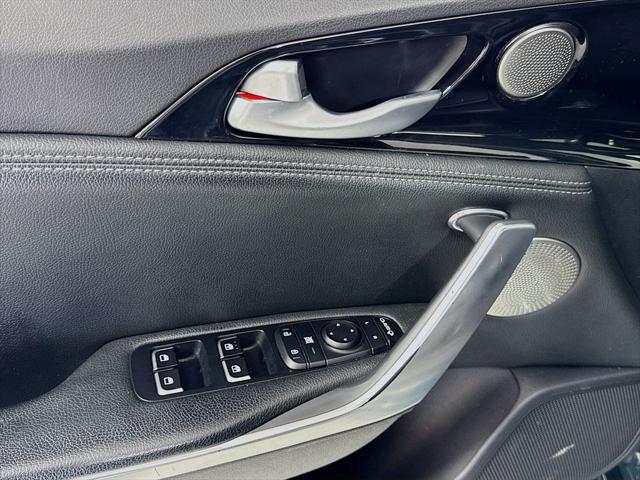 2022 Kia Stinger GT-Line