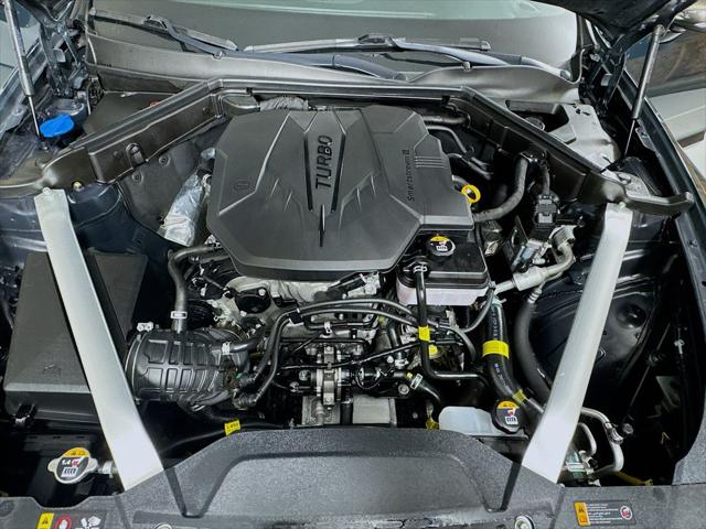 2022 Kia Stinger GT-Line