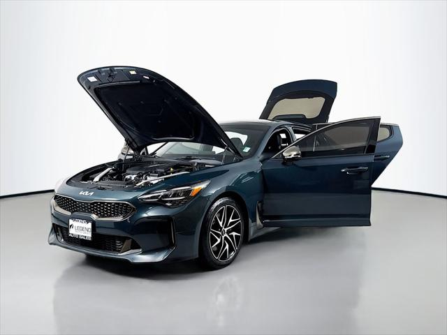2022 Kia Stinger GT-Line