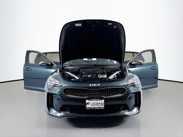 2022 Kia Stinger GT-Line