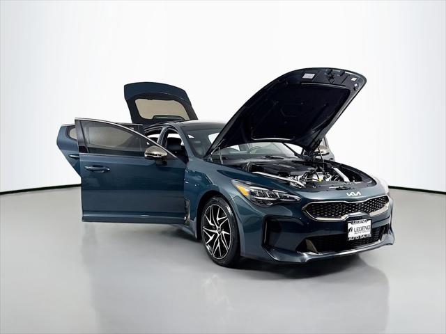 2022 Kia Stinger GT-Line
