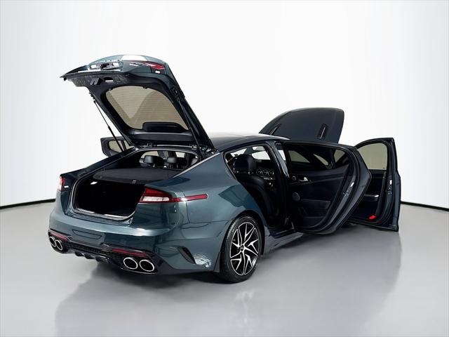 2022 Kia Stinger GT-Line