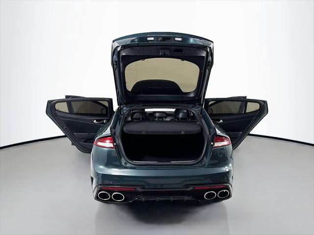 2022 Kia Stinger GT-Line