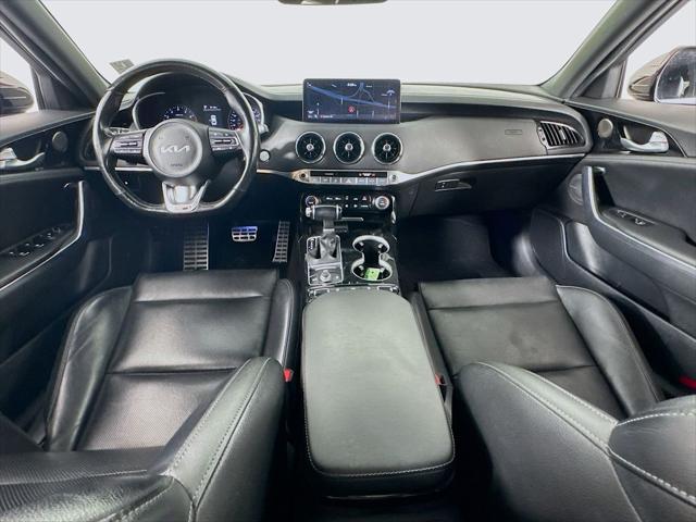 2022 Kia Stinger GT-Line