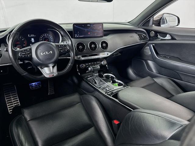 2022 Kia Stinger GT-Line