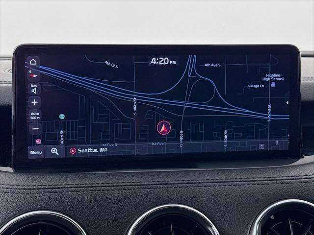2022 Kia Stinger GT-Line