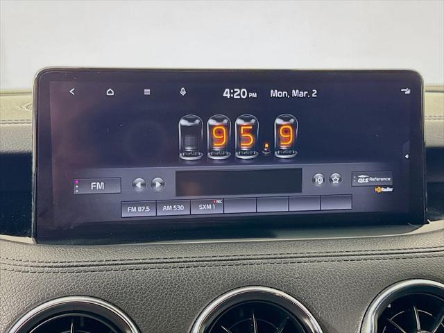 2022 Kia Stinger GT-Line