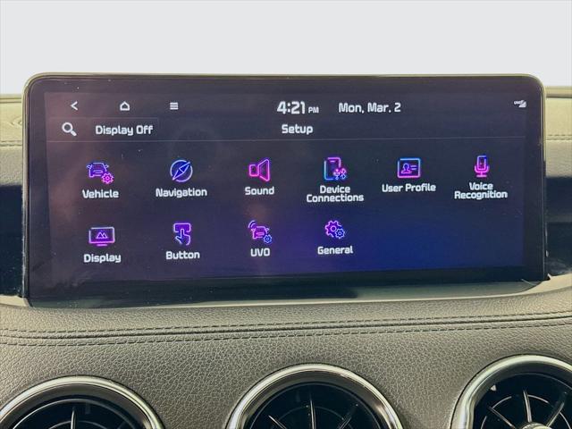 2022 Kia Stinger GT-Line