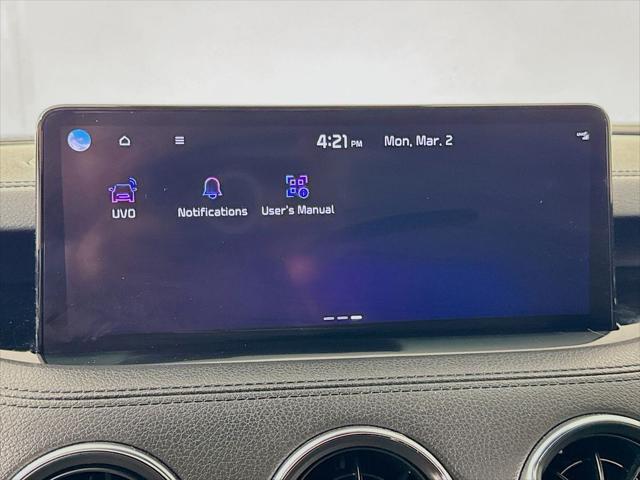 2022 Kia Stinger GT-Line