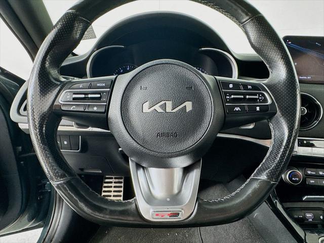 2022 Kia Stinger GT-Line