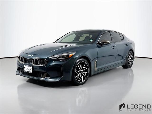 2022 Kia Stinger GT-Line for sale in Puyallup, WA