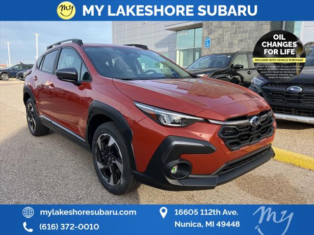 2024 Subaru Crosstrek Limited for sale in Muskegon, MI