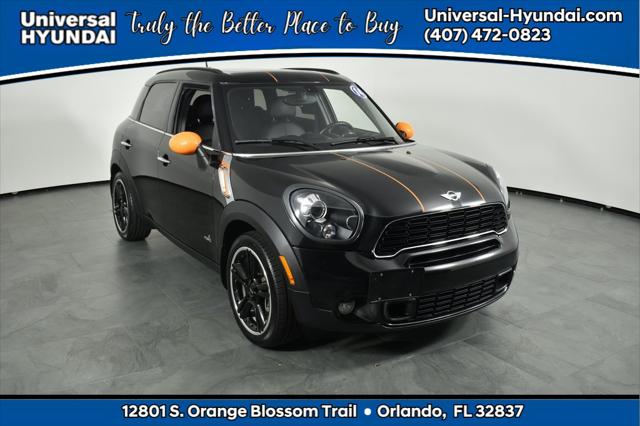 2014 MINI Countryman