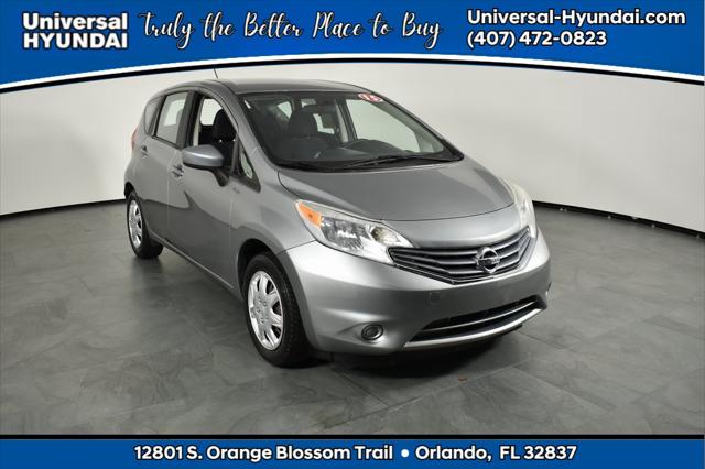 2015 Nissan Versa Note