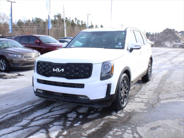 2022 Kia Telluride SX