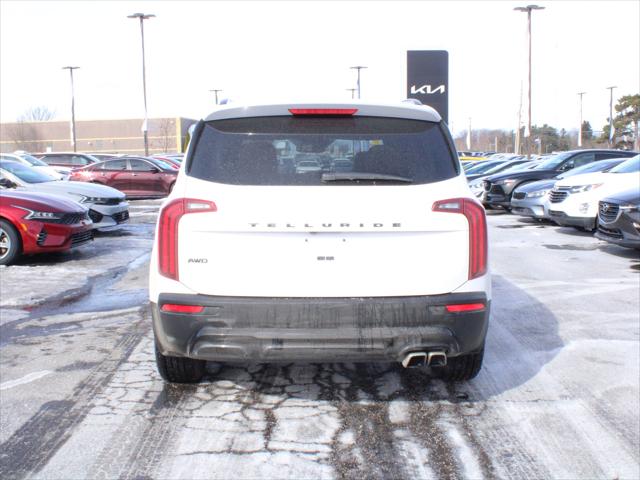 2022 Kia Telluride SX