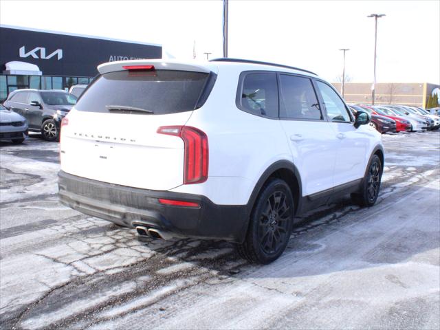 2022 Kia Telluride SX