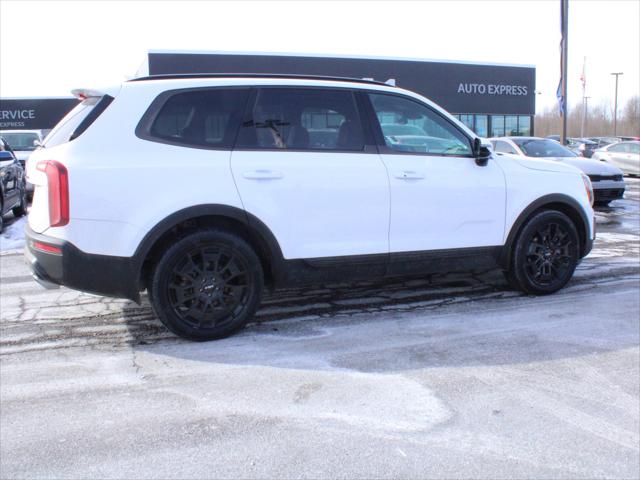2022 Kia Telluride SX