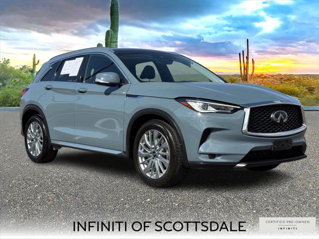 2023 Infiniti QX50