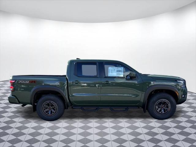New 2025 Nissan Frontier For Sale in Bellingham, WA