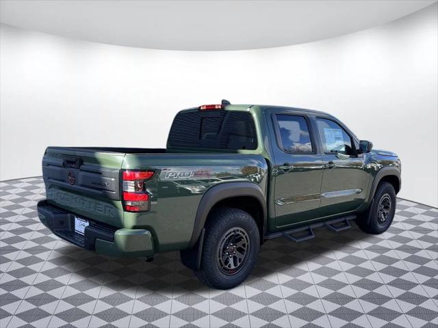 New 2025 Nissan Frontier For Sale in Bellingham, WA