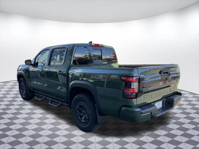 New 2025 Nissan Frontier For Sale in Bellingham, WA