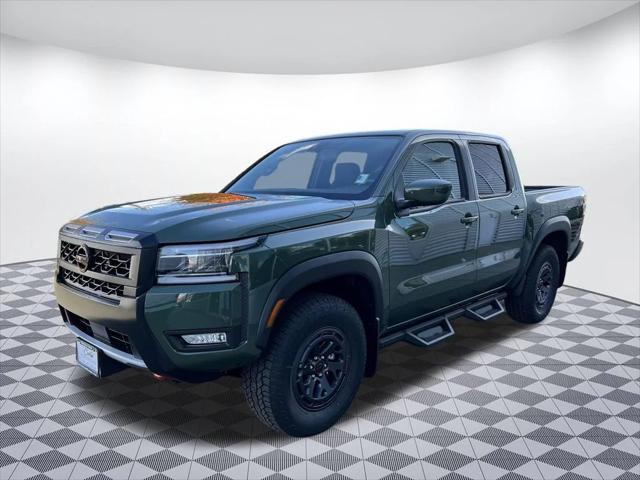 New 2025 Nissan Frontier For Sale in Bellingham, WA