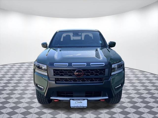 New 2025 Nissan Frontier For Sale in Bellingham, WA