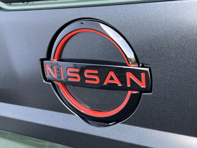 New 2025 Nissan Frontier For Sale in Bellingham, WA