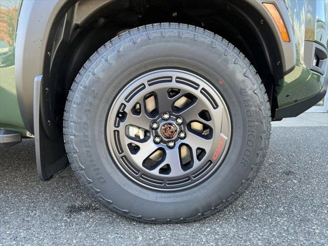 New 2025 Nissan Frontier For Sale in Bellingham, WA