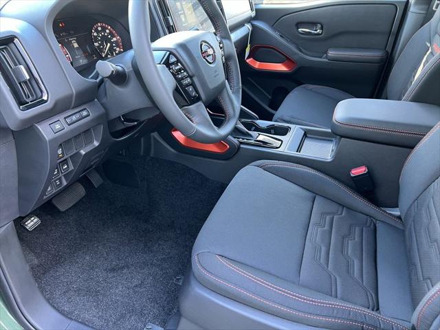 New 2025 Nissan Frontier For Sale in Bellingham, WA